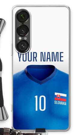 Slovakia - Football
