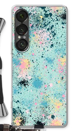 Tinte Abstraktes Pastell