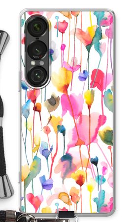 Wild Colorful Flowers