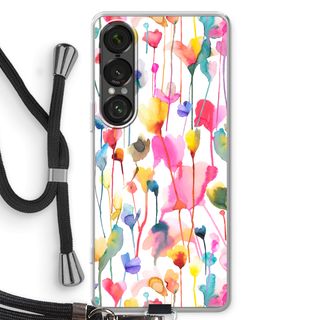 Wild Colorful Flowers