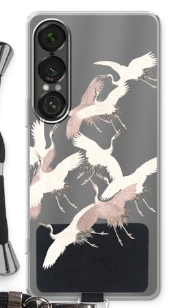 Japanese Crane Birds