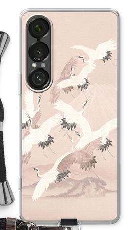 Japanese Crane Birds