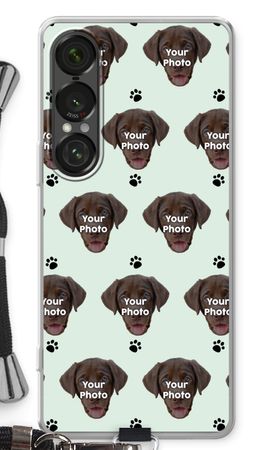 Personalized Face - Cat or Dog