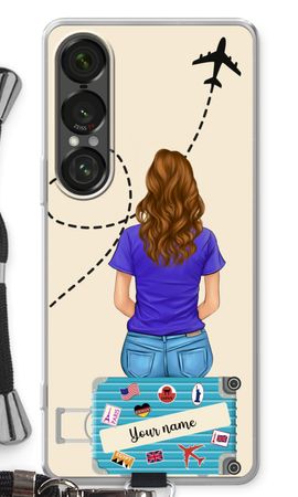 Leaving on a trip N°1