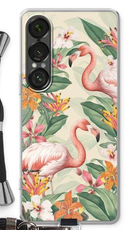 Tropical Flamingo