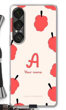 Raspberries Monogram