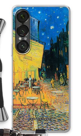 Café Terrace at Night