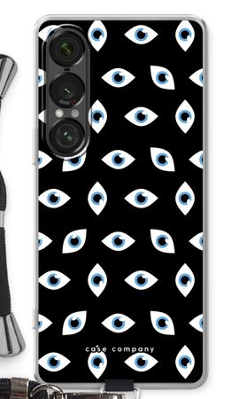 Eyes pattern