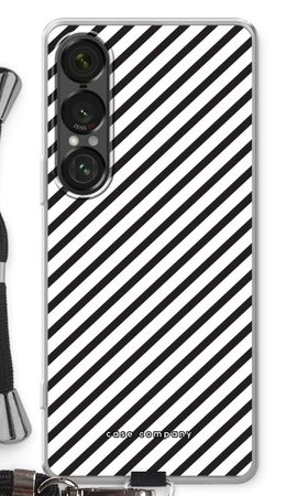 Stripes black and white