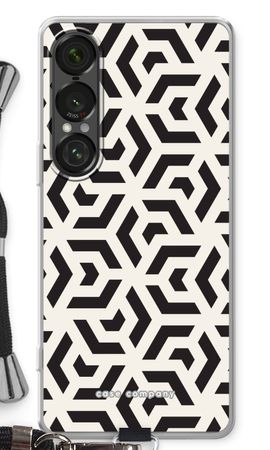 Crazy pattern