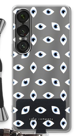 Eyes pattern