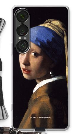 The Pearl Earring