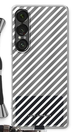 Stripes black and white