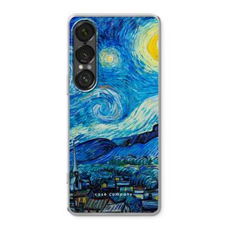 The starry night
