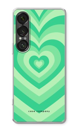 Heart Green