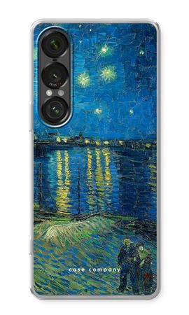 Starry Night Over the Rhône