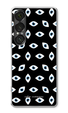 Eyes pattern