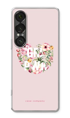 GRL PWR Flower
