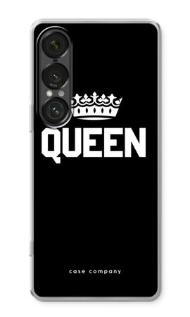 Queen black