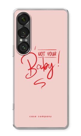 Not Your Baby