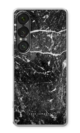 Black marble