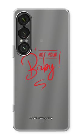 Not Your Baby