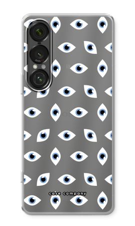 Eyes pattern