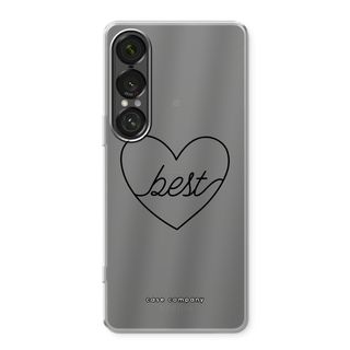Best heart black