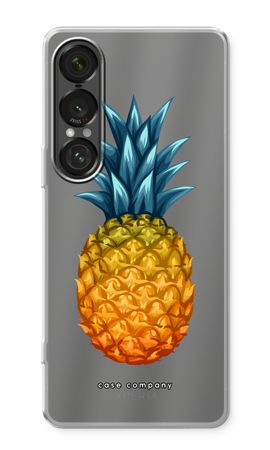 Big pineapple