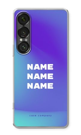 Namecase 1 - Neon