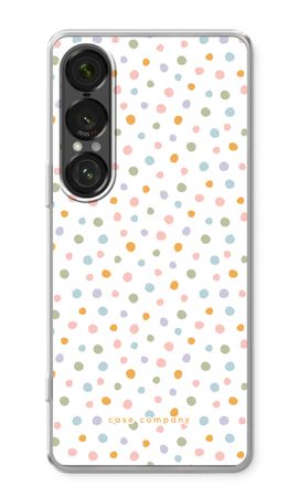 Pastel Polka