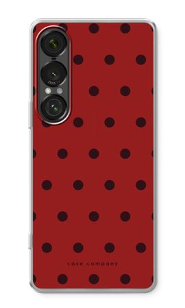 Ladybird Spots