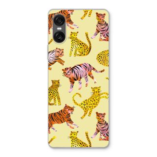 Cute Tigers and Leopards