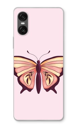 Pink Butterfly