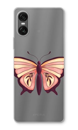 Pink Butterfly