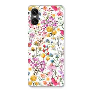Delicate Plants and Flowers
