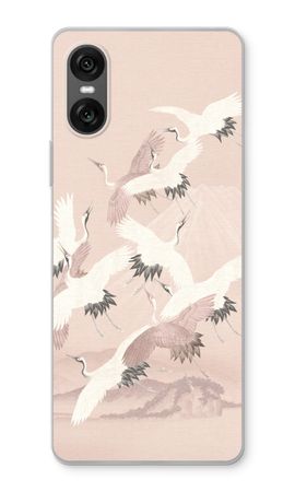 Japanese Crane Birds