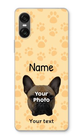 Personalized face - Pet