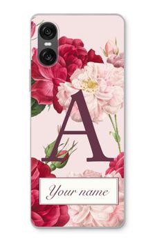 Lentebloemen roze rozen