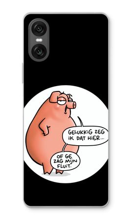 Gelukkig zeg