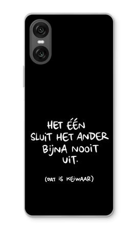 Het één