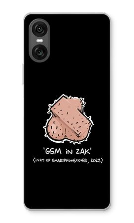 GSM in zak