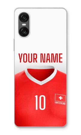 Switzerland - Football