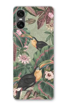 Tropisch jungle toekan