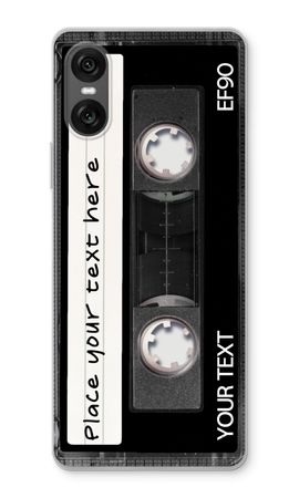 Cassette tape N°1