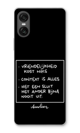 Mijn Motto's
