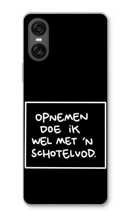 Schotelvod