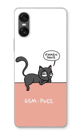 GSM poes