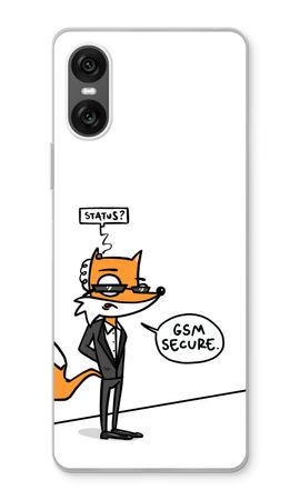 GSM secure
