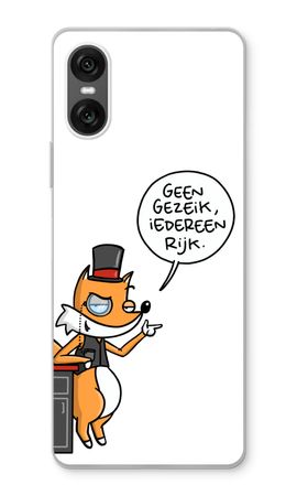 Geen Gezeik